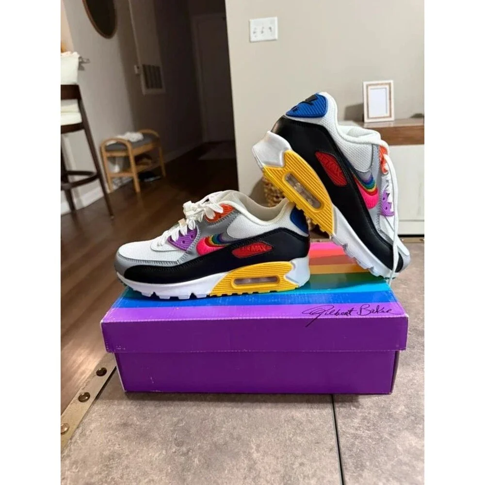 New w Box never worn. Be True Edition